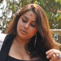 Namitha - Namitha New Movie Opening - Pictures